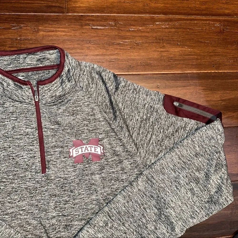 Mississippi State Pullover - Picture 2 of 4